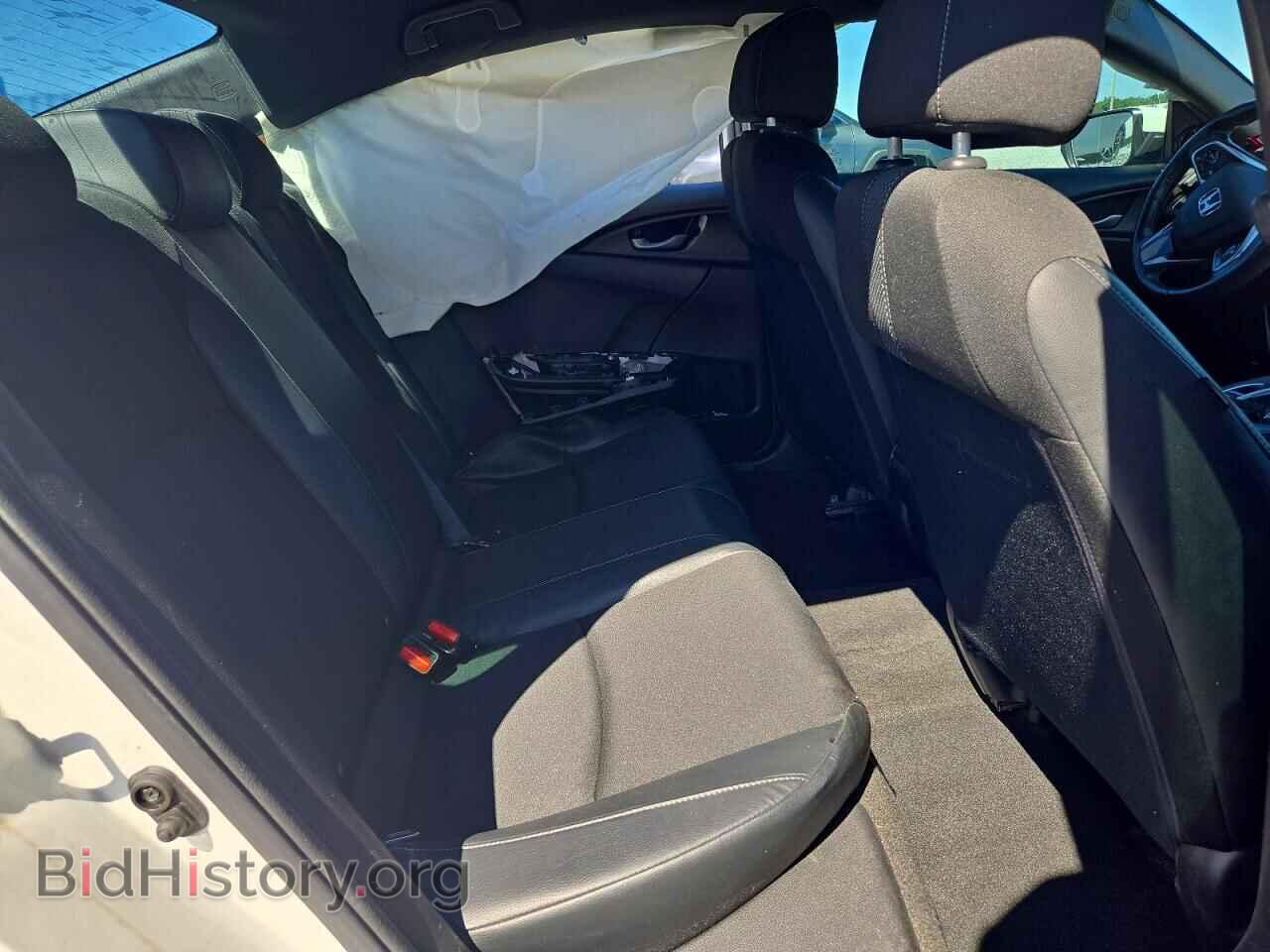 2019 HONDA CIVIC - VIN: 2HGFC2F81KH576187 - Фото 10