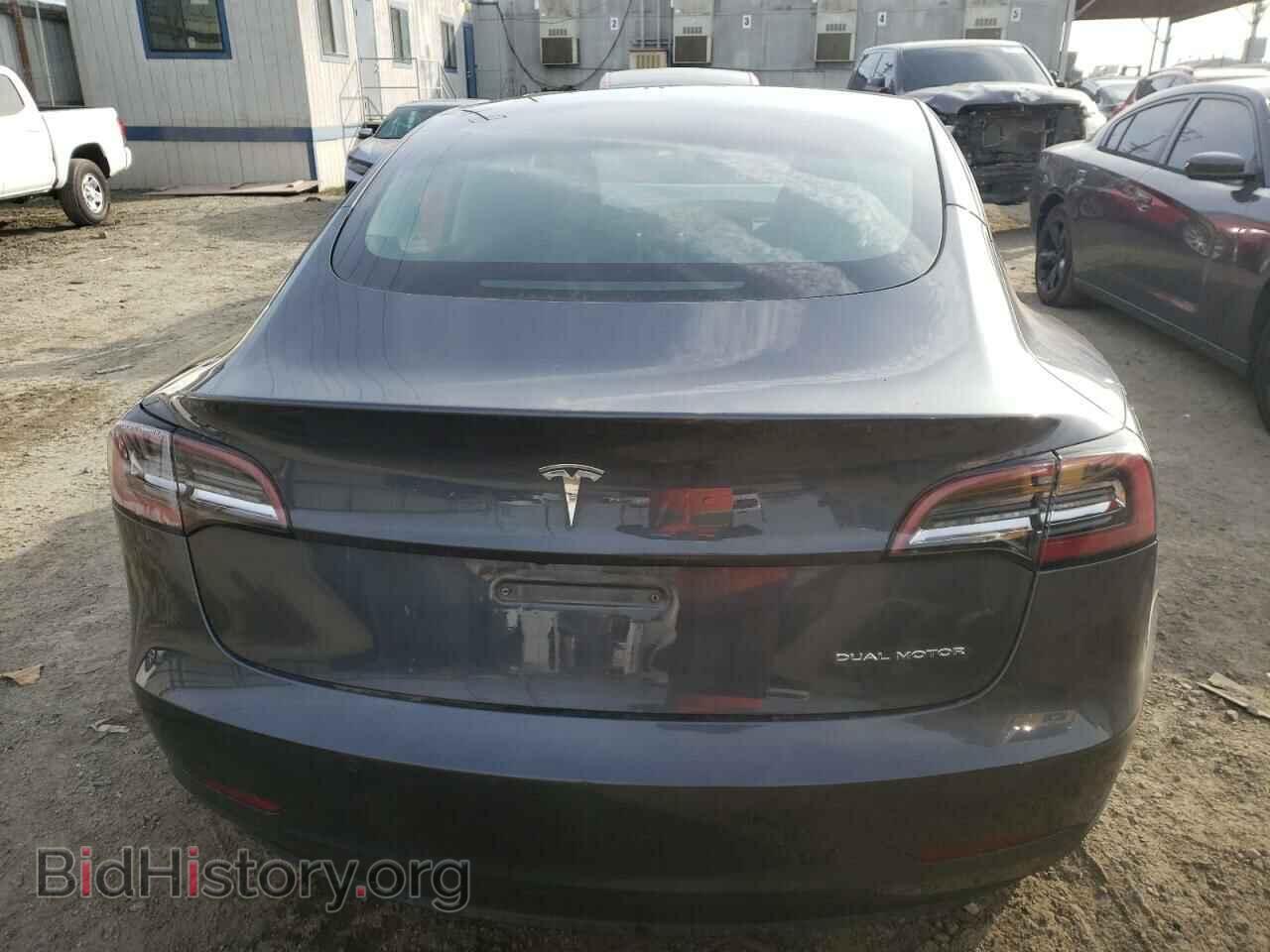2022 TESLA MODEL 3 - VIN: 5YJ3E1EB0NF145370 - Photo 6