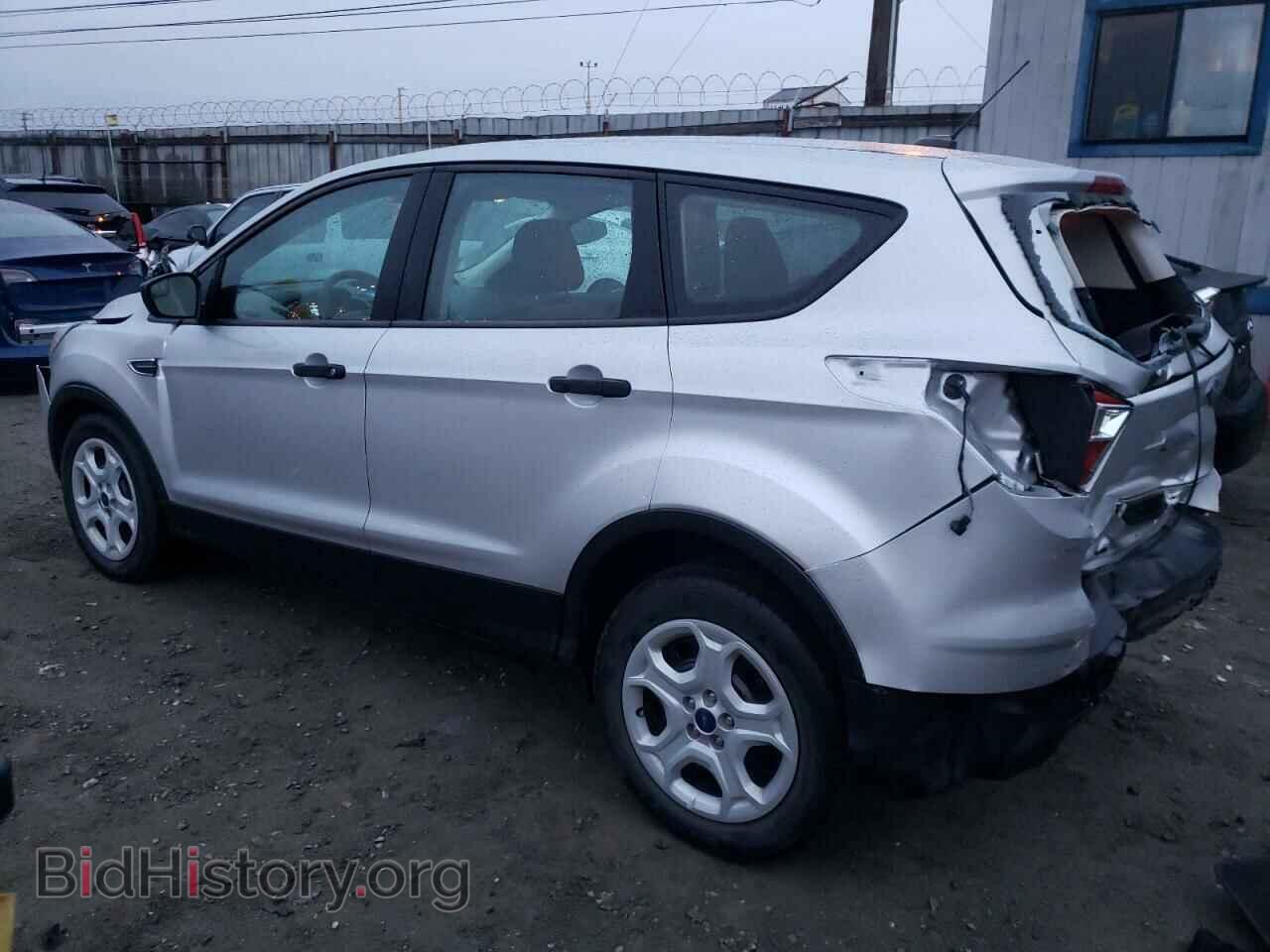 2017 FORD ESCAPE - VIN: 1FMCU0F7XHUD15135 - Фото 2