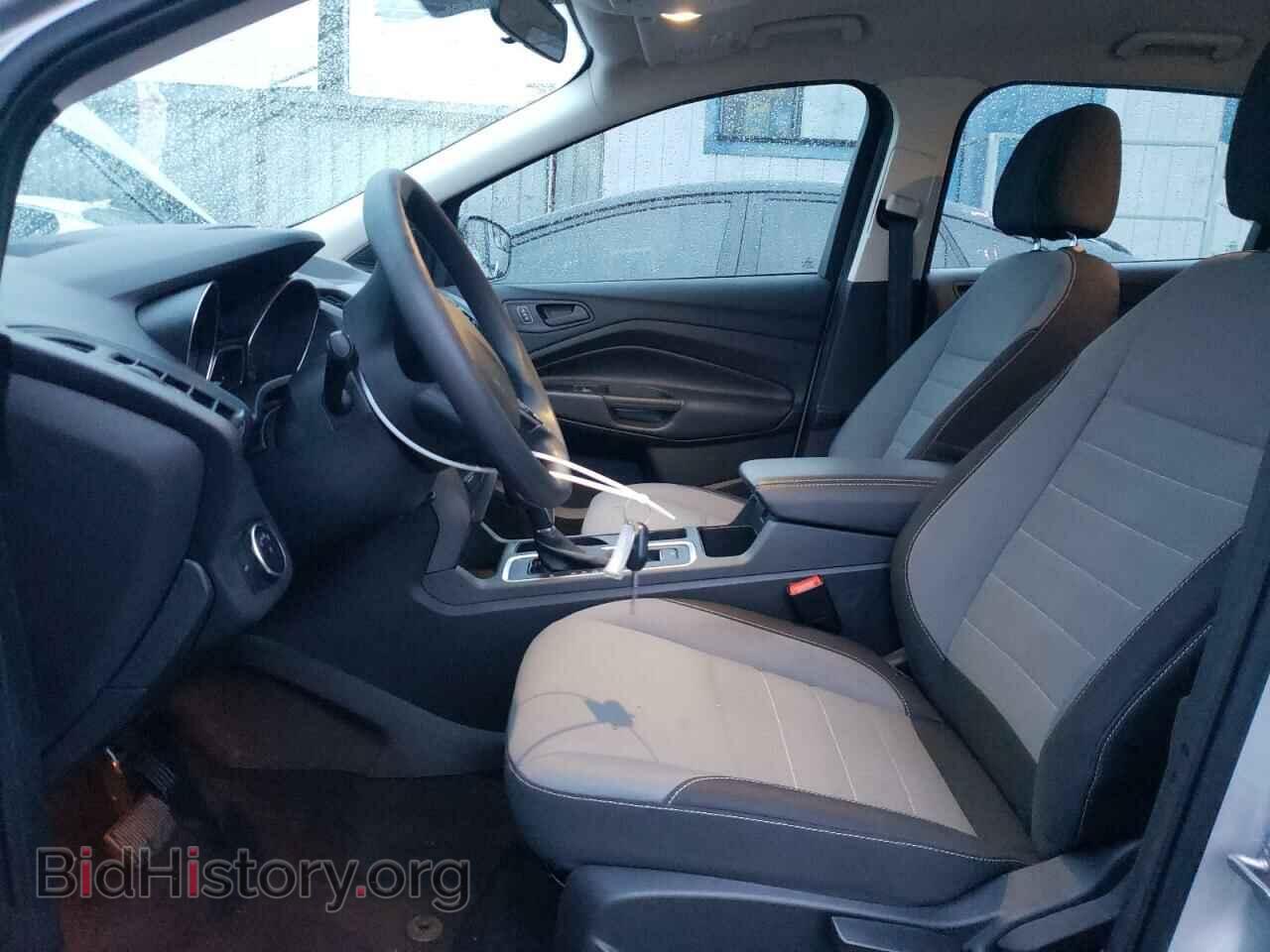 2017 FORD ESCAPE - VIN: 1FMCU0F7XHUD15135 - Фото 7