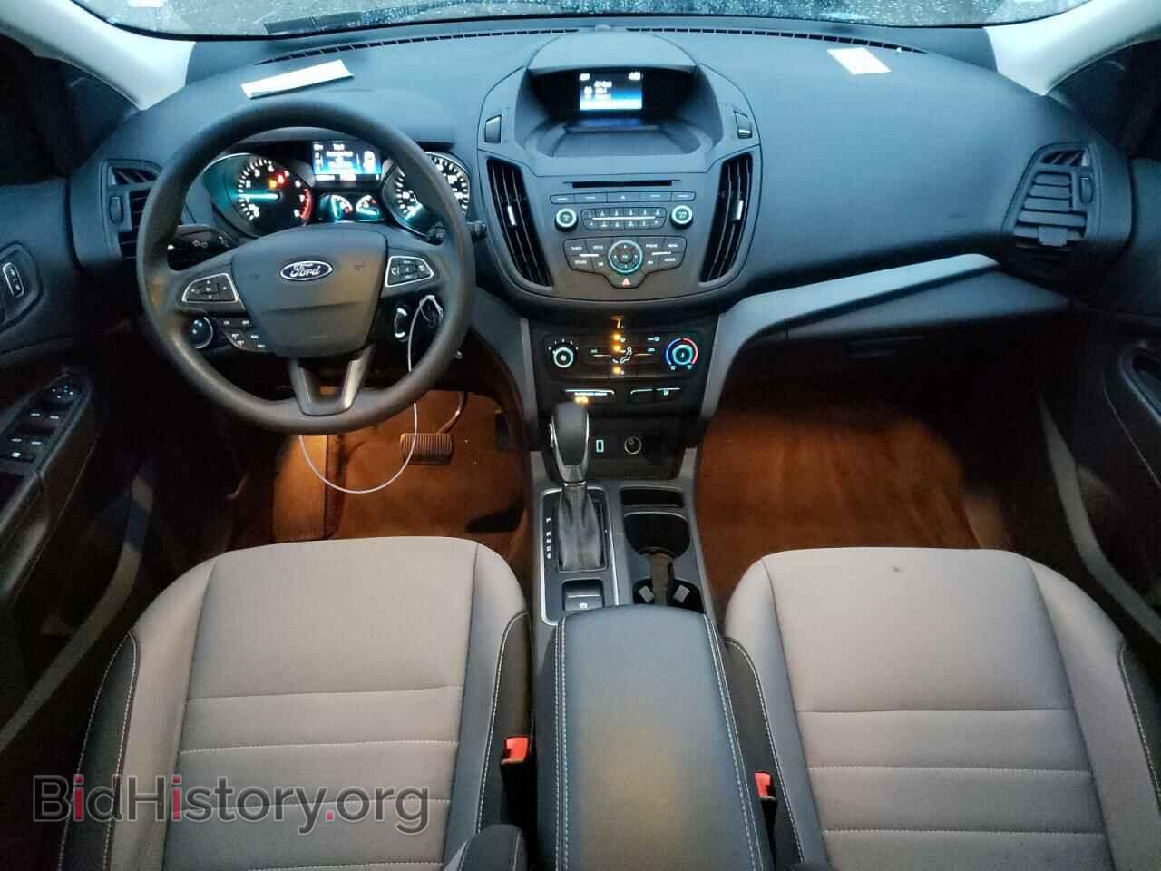 2017 FORD ESCAPE - VIN: 1FMCU0F7XHUD15135 - Фото 8