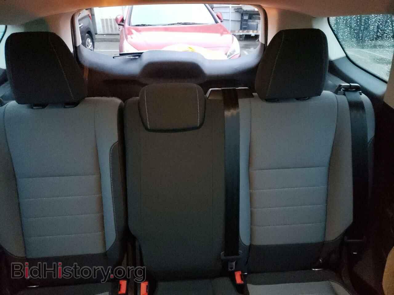 2017 FORD ESCAPE - VIN: 1FMCU0F7XHUD15135 - Фото 10