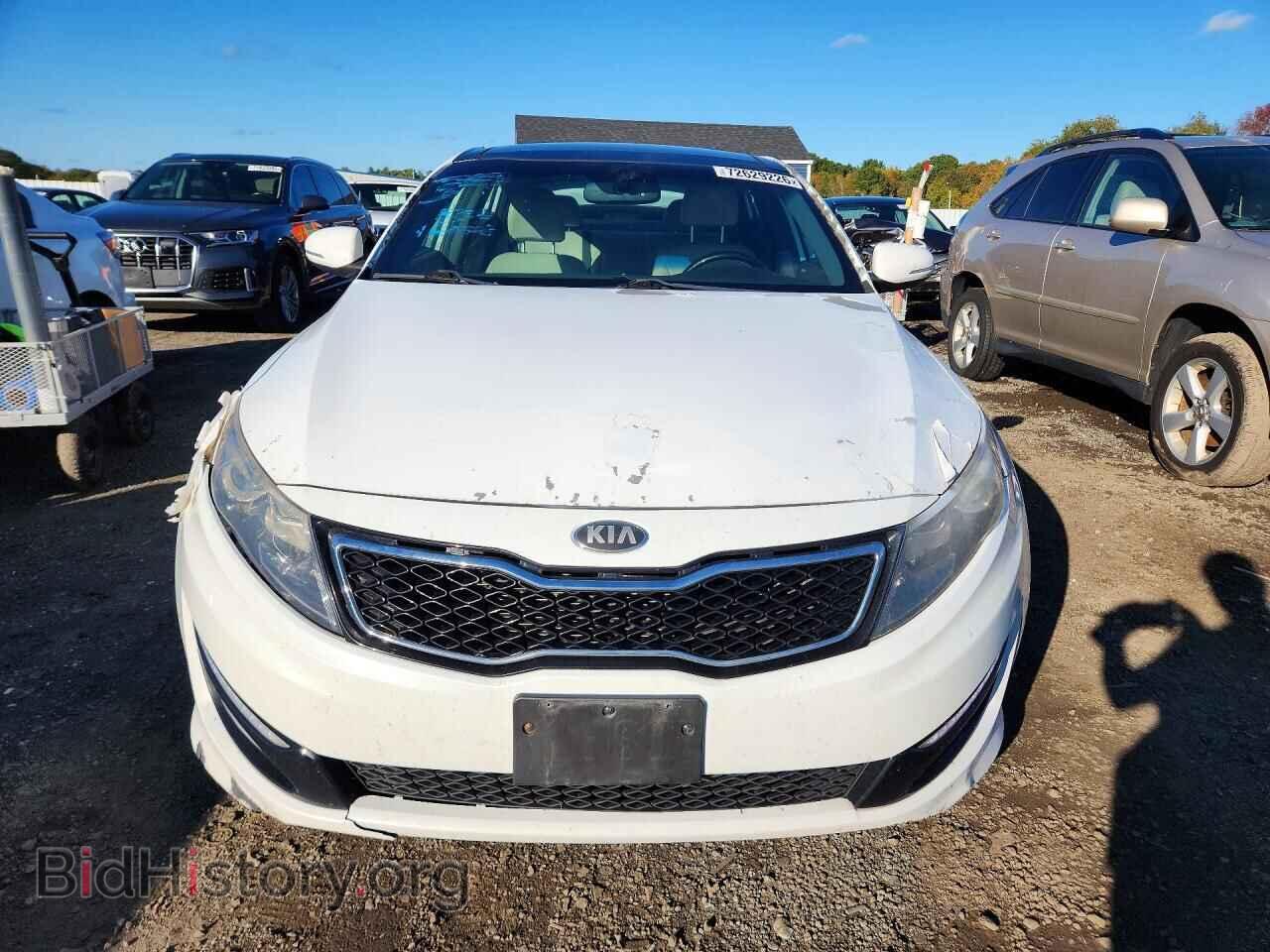 2013 KIA OPTIMA - VIN: 5XXGR4A67DG112068 - Photo 5