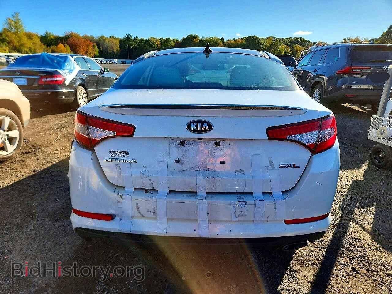 2013 KIA OPTIMA - VIN: 5XXGR4A67DG112068 - Photo 6