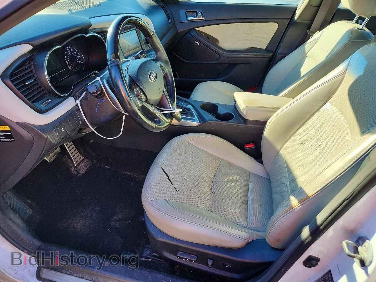 2013 KIA OPTIMA - VIN: 5XXGR4A67DG112068 - Photo 7