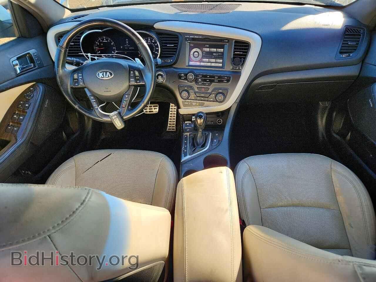 2013 KIA OPTIMA - VIN: 5XXGR4A67DG112068 - Photo 8
