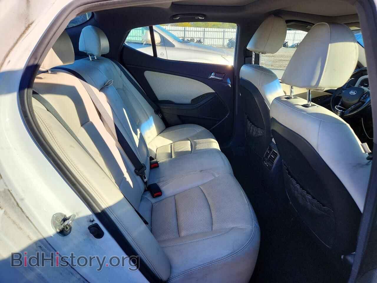 2013 KIA OPTIMA - VIN: 5XXGR4A67DG112068 - Photo 10