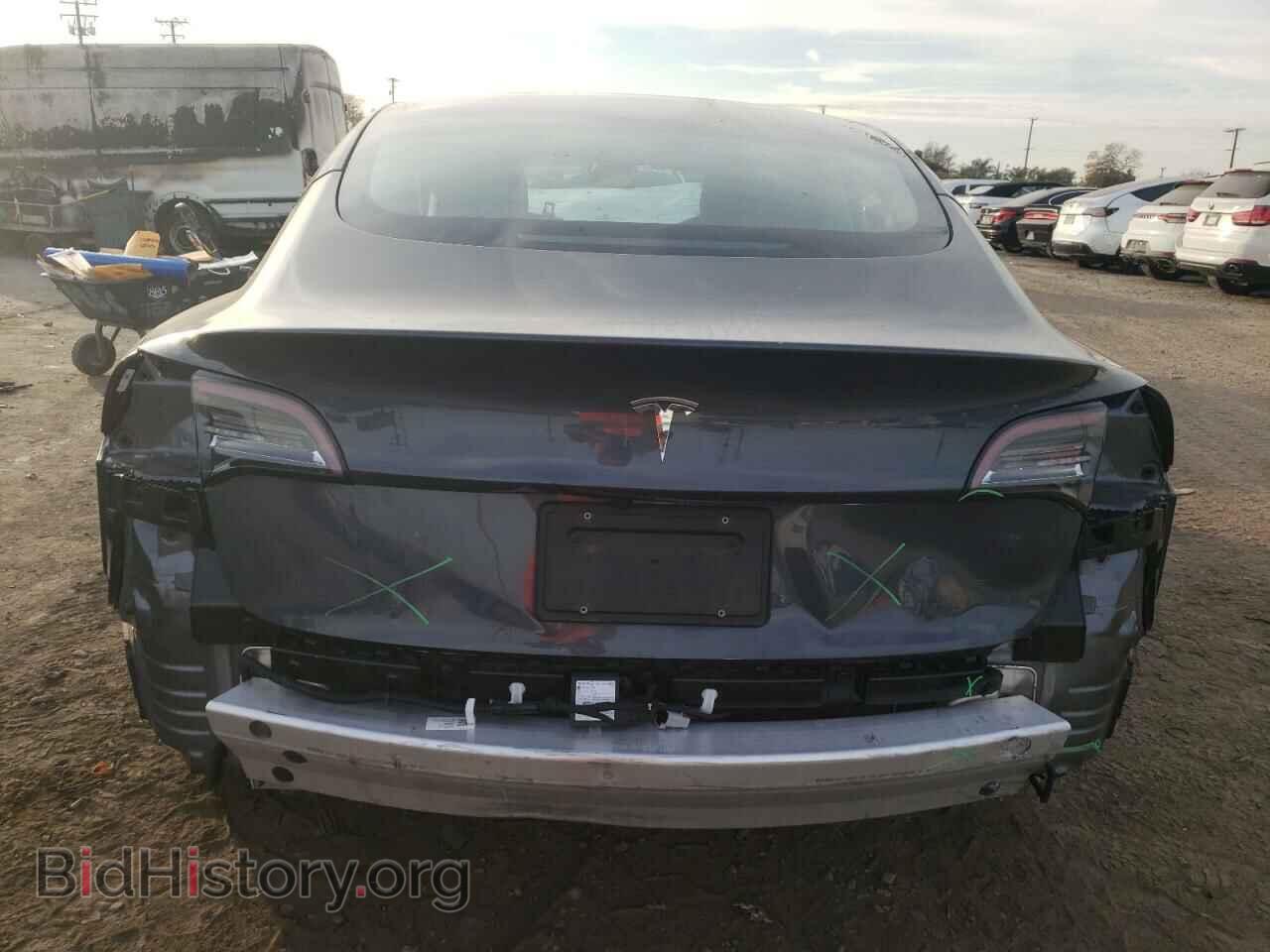 2022 TESLA MODEL 3 - VIN: 5YJ3E1EA2NF191418 - Фото 6