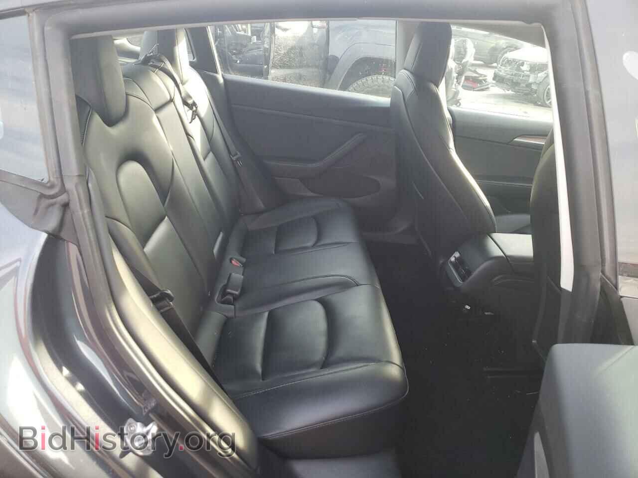 2022 TESLA MODEL 3 - VIN: 5YJ3E1EA2NF191418 - Фото 10