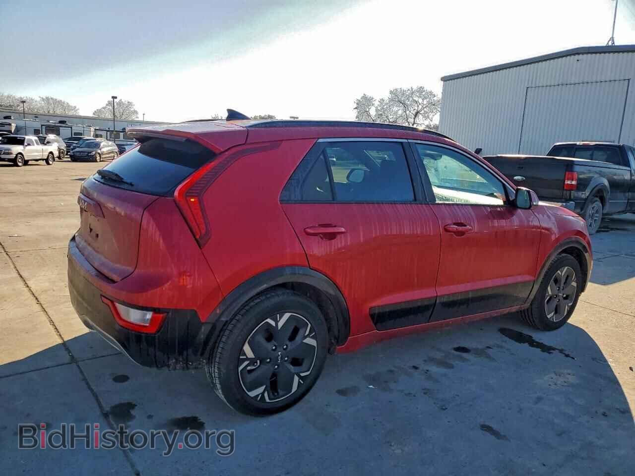 2023 KIA NIRO WIND - VIN: KNDCR3L10P5025311 - Фото 3