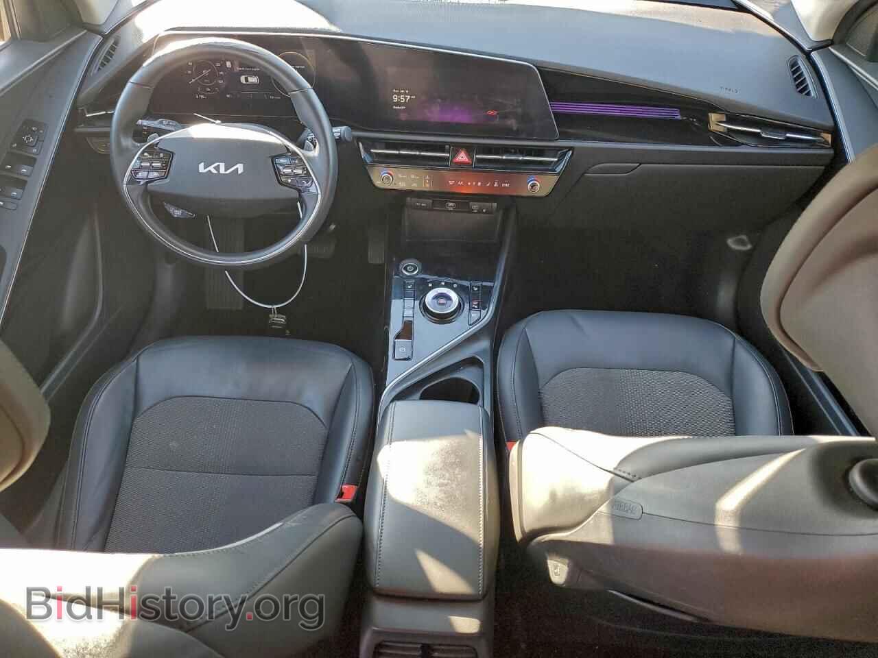 2023 KIA NIRO WIND - VIN: KNDCR3L10P5025311 - Фото 8