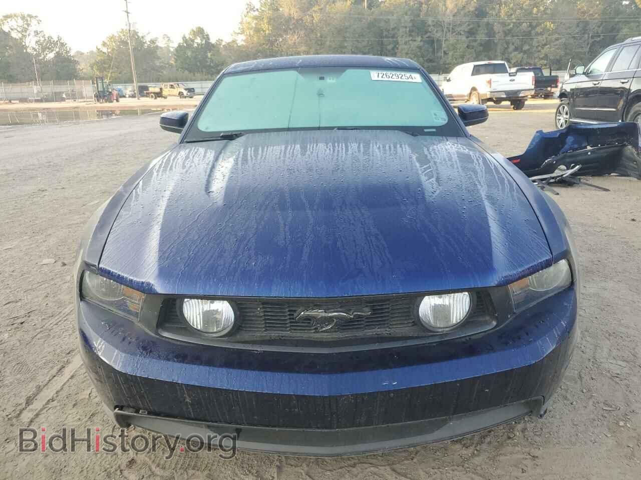 2012 FORD MUSTANG - VIN: 1ZVBP8CF5C5269831 - Фото 5
