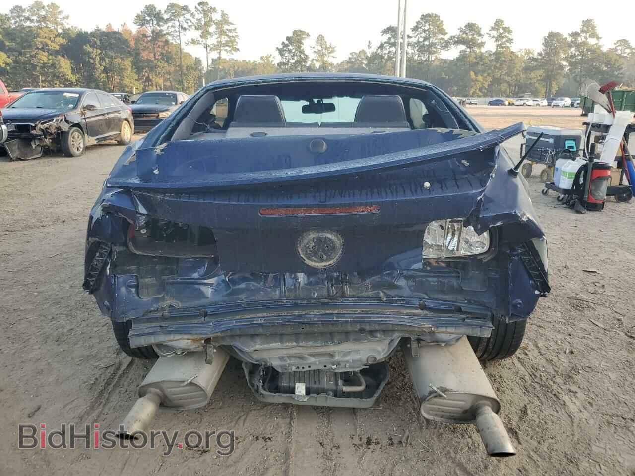 2012 FORD MUSTANG - VIN: 1ZVBP8CF5C5269831 - Фото 6