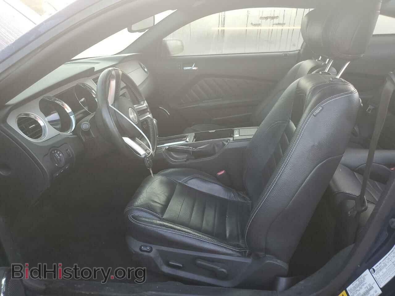 2012 FORD MUSTANG - VIN: 1ZVBP8CF5C5269831 - Фото 7