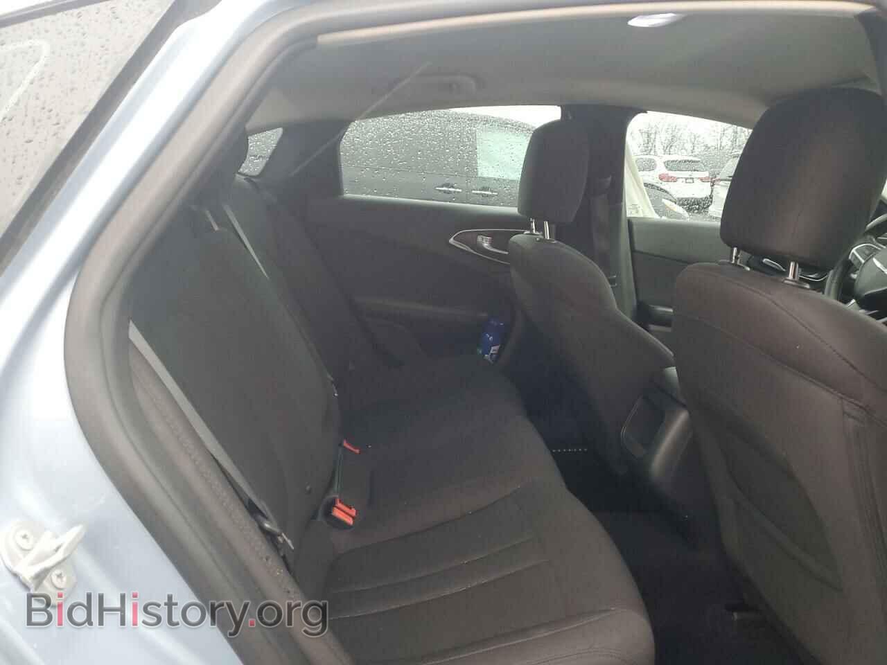 2015 CHRYSLER 200 - VIN: 1C3CCCABXFN709220 - Фото 10