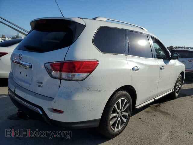 2013 NISSAN PATHFINDER - VIN: 5N1AR2MM0DC658498 - Фото 4