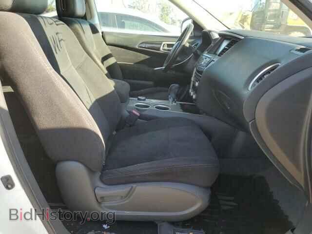 2013 NISSAN PATHFINDER - VIN: 5N1AR2MM0DC658498 - Фото 5