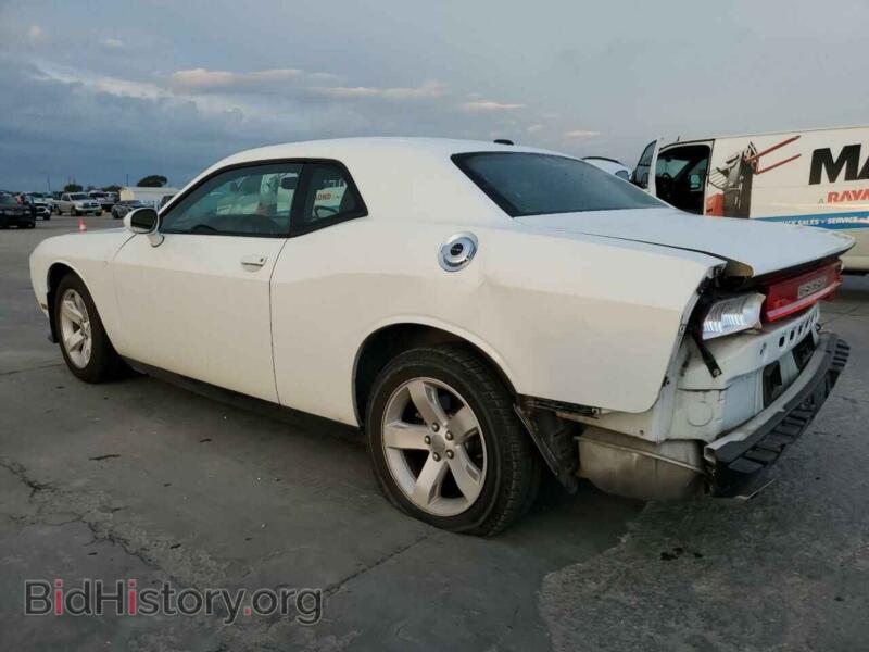 2014 Dodge CHALLENGER (VIN 2C3CDYAG0EH101106) — photo 2 of 13