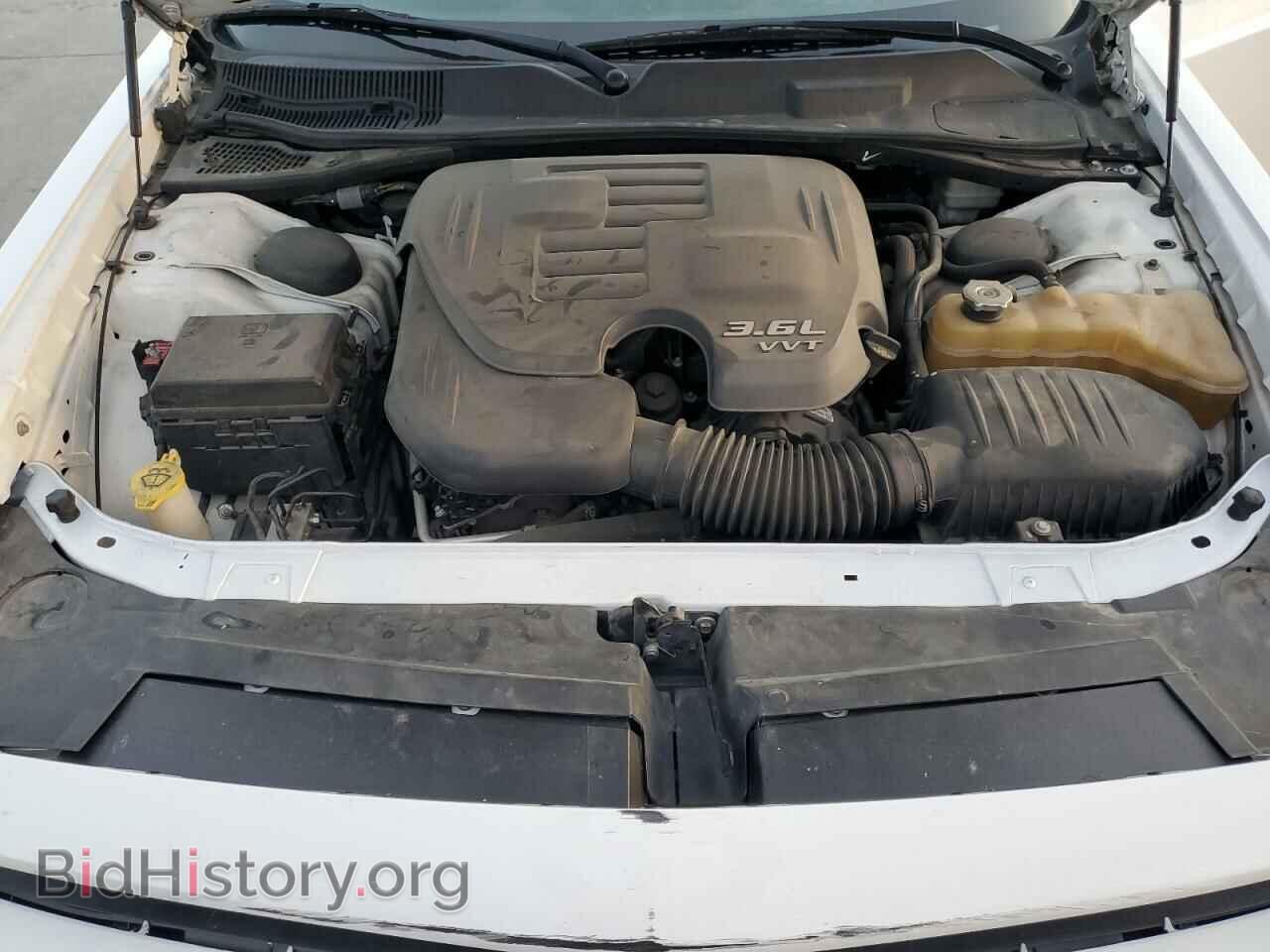 2014 DODGE CHALLENGER - VIN: 2C3CDYAG0EH101106 - Фото 11