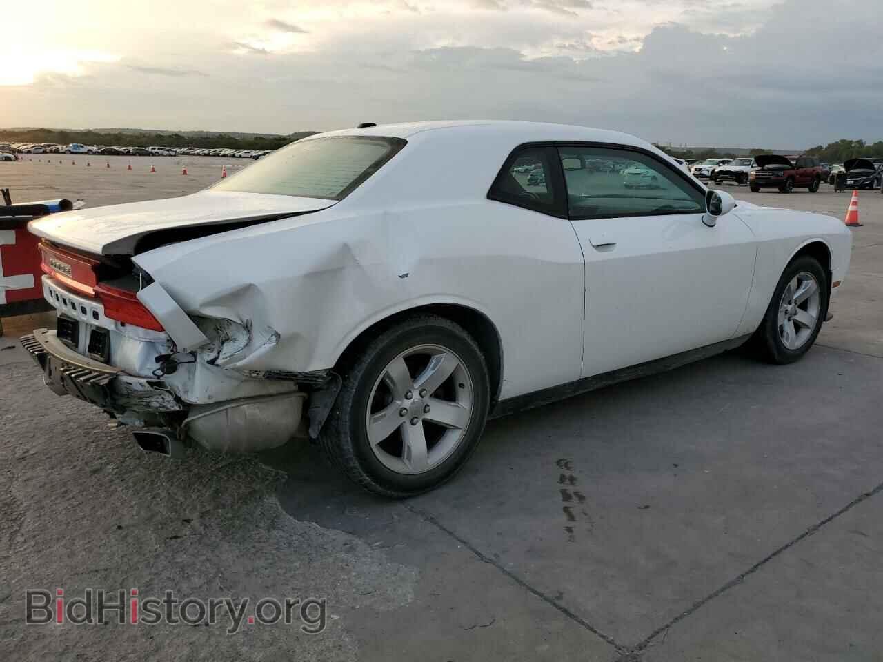 2014 DODGE CHALLENGER - VIN: 2C3CDYAG0EH101106 - Фото 3