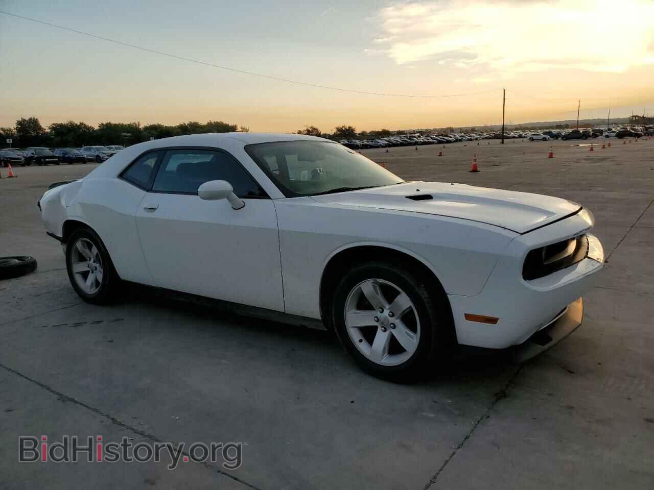2014 DODGE CHALLENGER - VIN: 2C3CDYAG0EH101106 - Фото 4