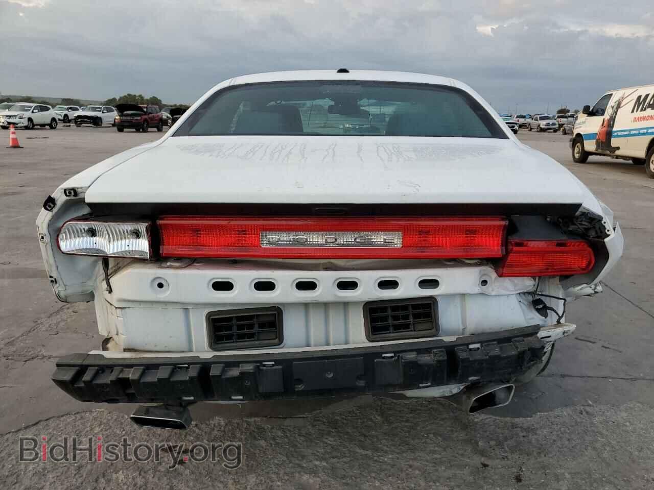 2014 DODGE CHALLENGER - VIN: 2C3CDYAG0EH101106 - Фото 6