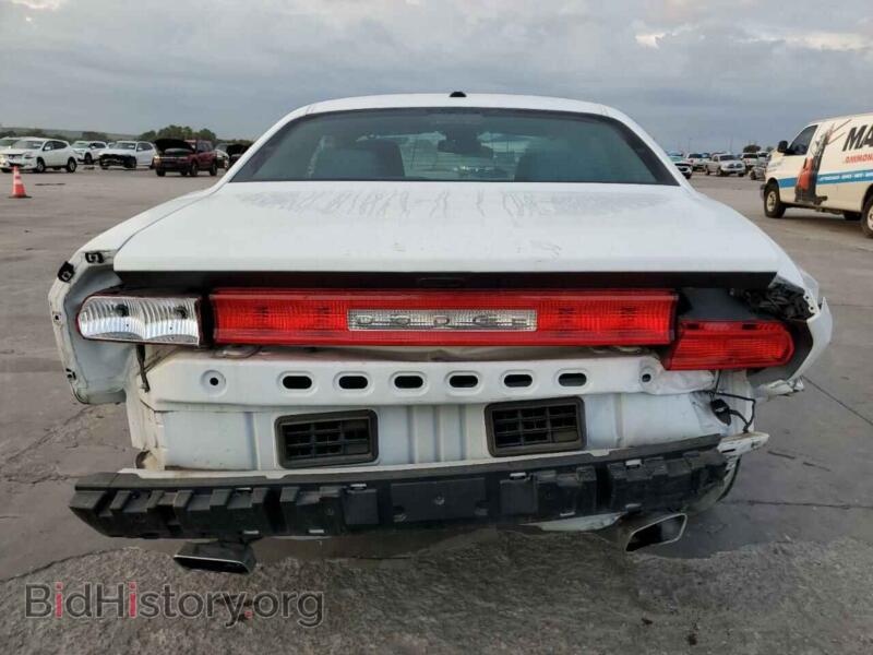 2014 Dodge CHALLENGER (VIN 2C3CDYAG0EH101106) — photo 6 of 13