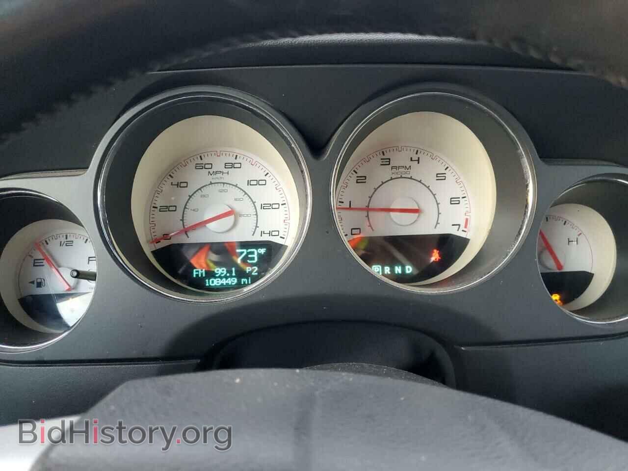 2014 DODGE CHALLENGER - VIN: 2C3CDYAG0EH101106 - Фото 9