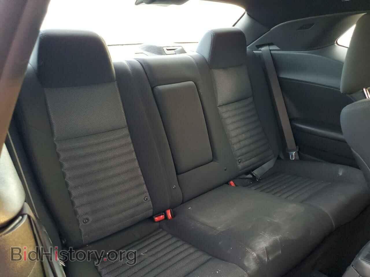 2014 DODGE CHALLENGER - VIN: 2C3CDYAG0EH101106 - Фото 10
