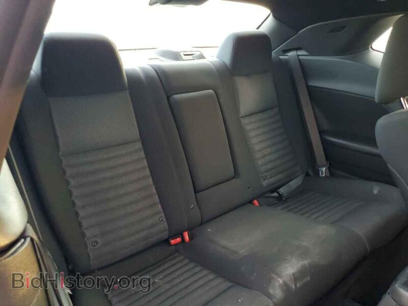 2014 Dodge CHALLENGER (VIN 2C3CDYAG0EH101106) — photo 10 of 13