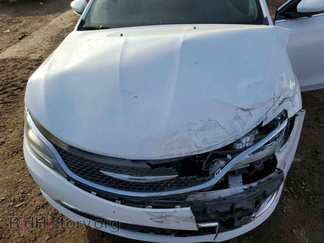 2015 CHRYSLER 200 - VIN: 1C3CCCCB9FN612751 - Фото 11