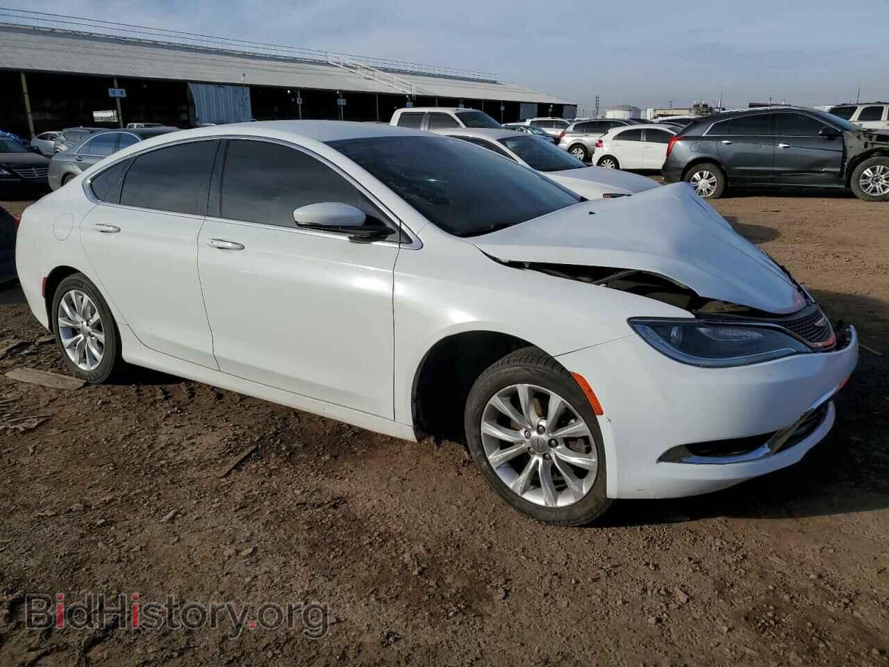 2015 CHRYSLER 200 - VIN: 1C3CCCCB9FN612751 - Фото 4