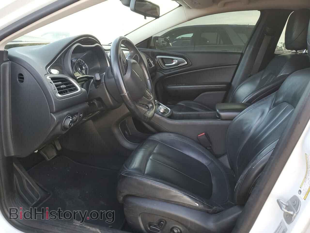 2015 CHRYSLER 200 - VIN: 1C3CCCCB9FN612751 - Фото 7