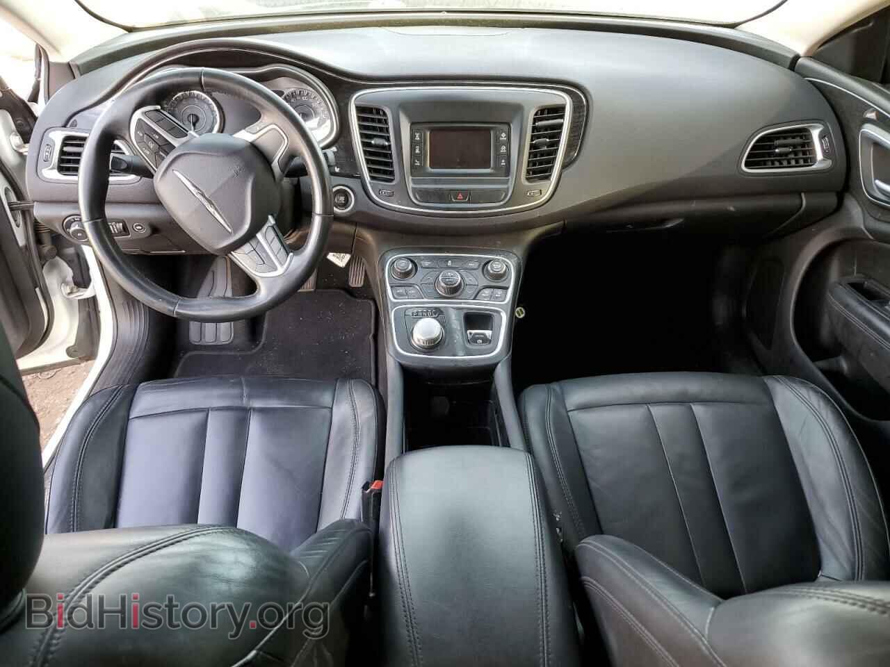2015 CHRYSLER 200 - VIN: 1C3CCCCB9FN612751 - Фото 8