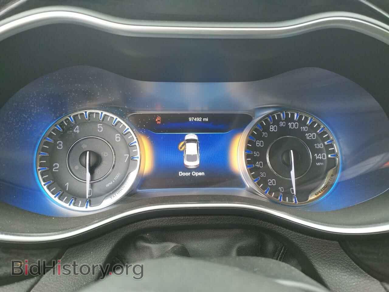 2015 CHRYSLER 200 - VIN: 1C3CCCCB9FN612751 - Фото 9