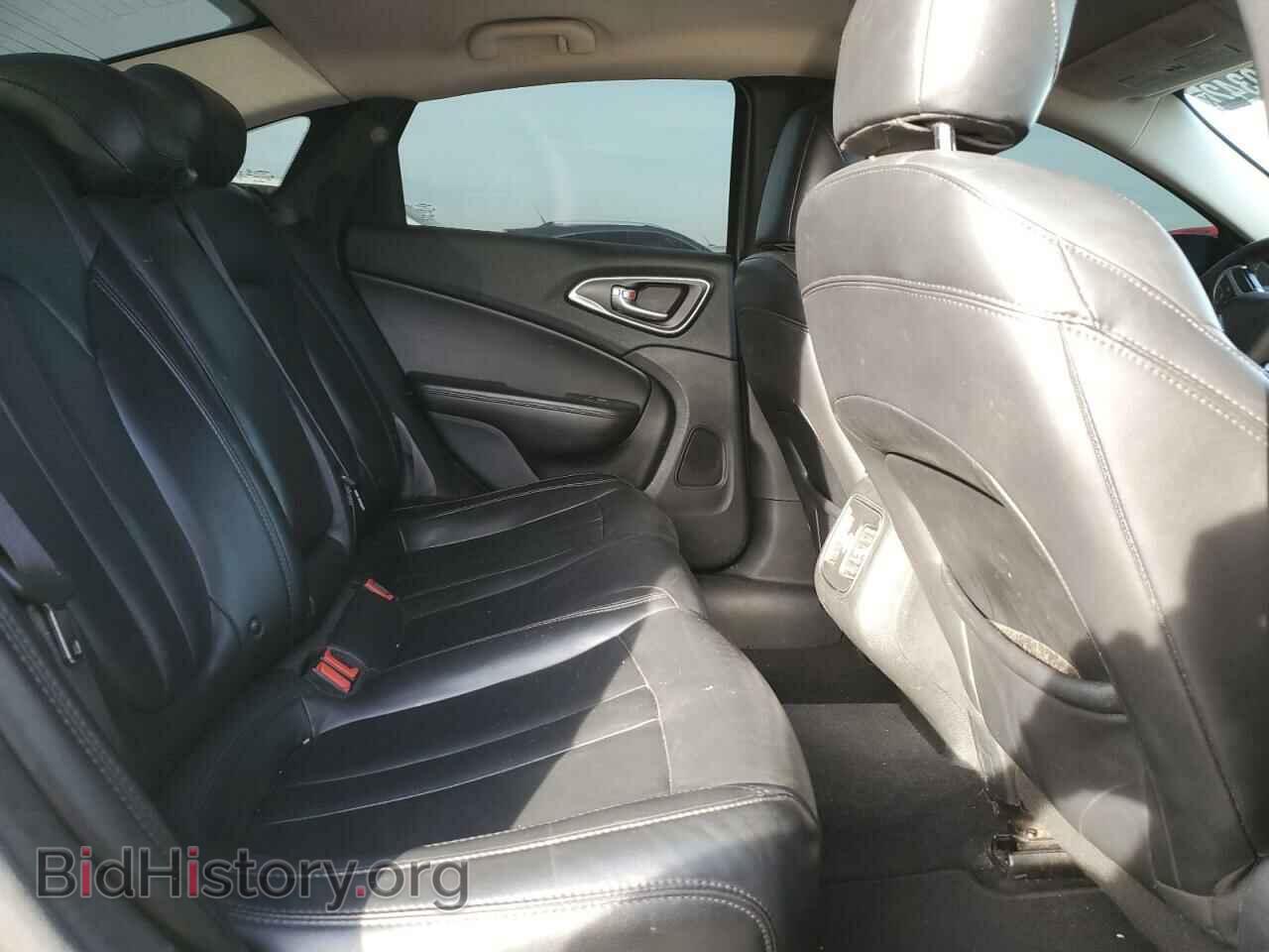 2015 CHRYSLER 200 - VIN: 1C3CCCCB9FN612751 - Фото 10