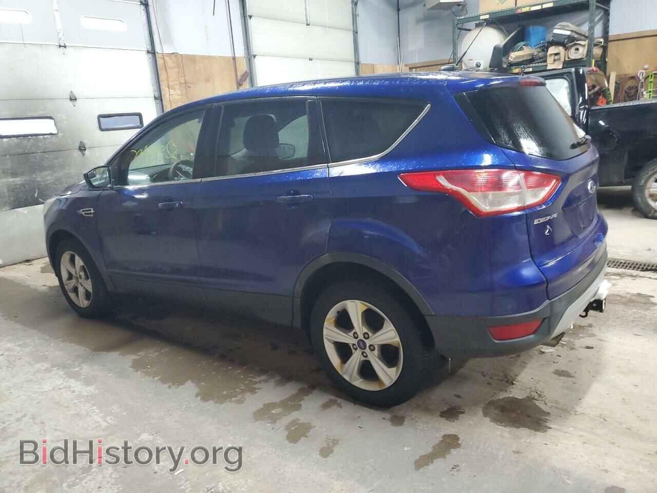 2014 FORD ESCAPE - VIN: 1FMCU9G99EUD88531 - Фото 2