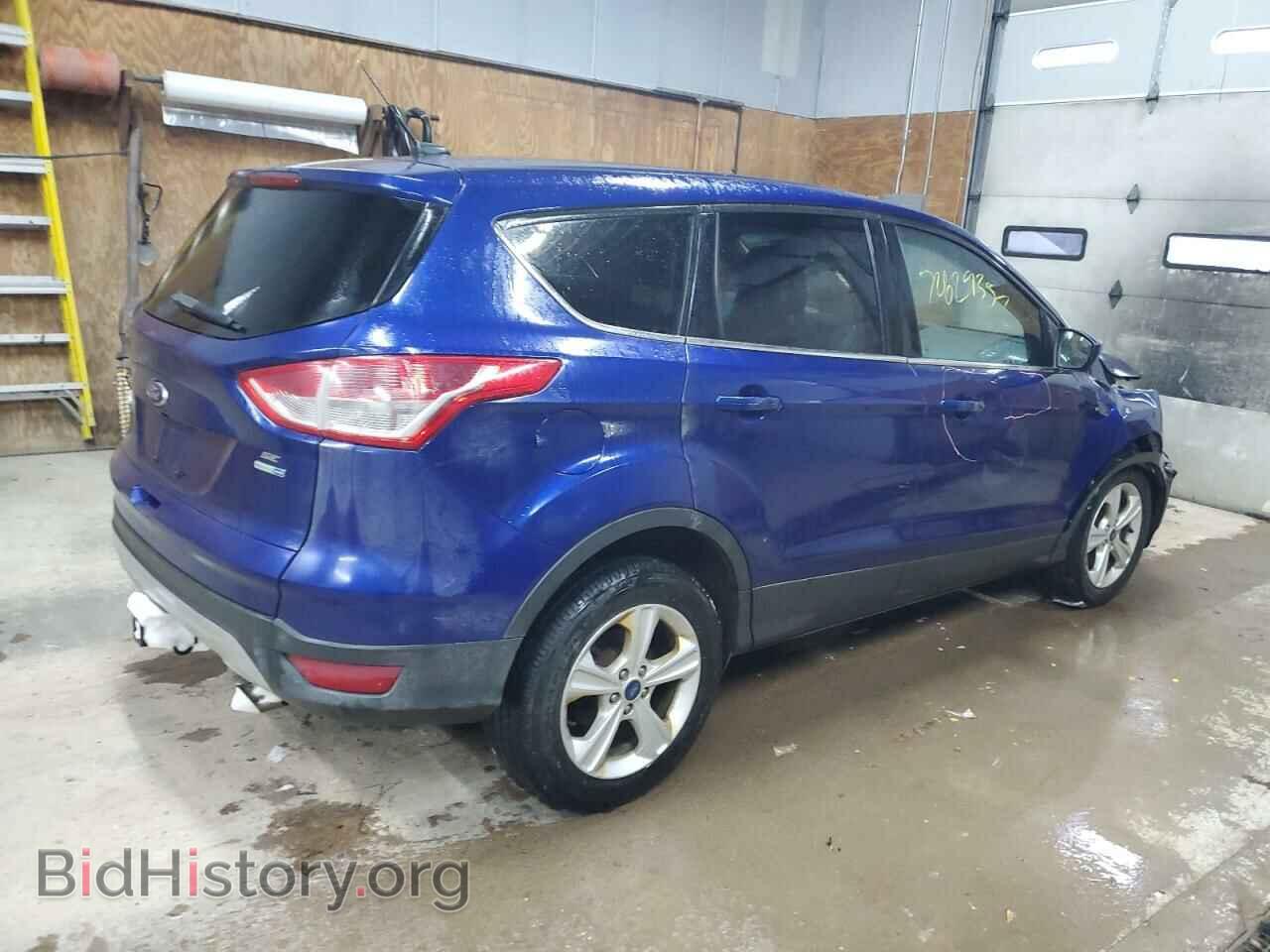 2014 FORD ESCAPE - VIN: 1FMCU9G99EUD88531 - Фото 3