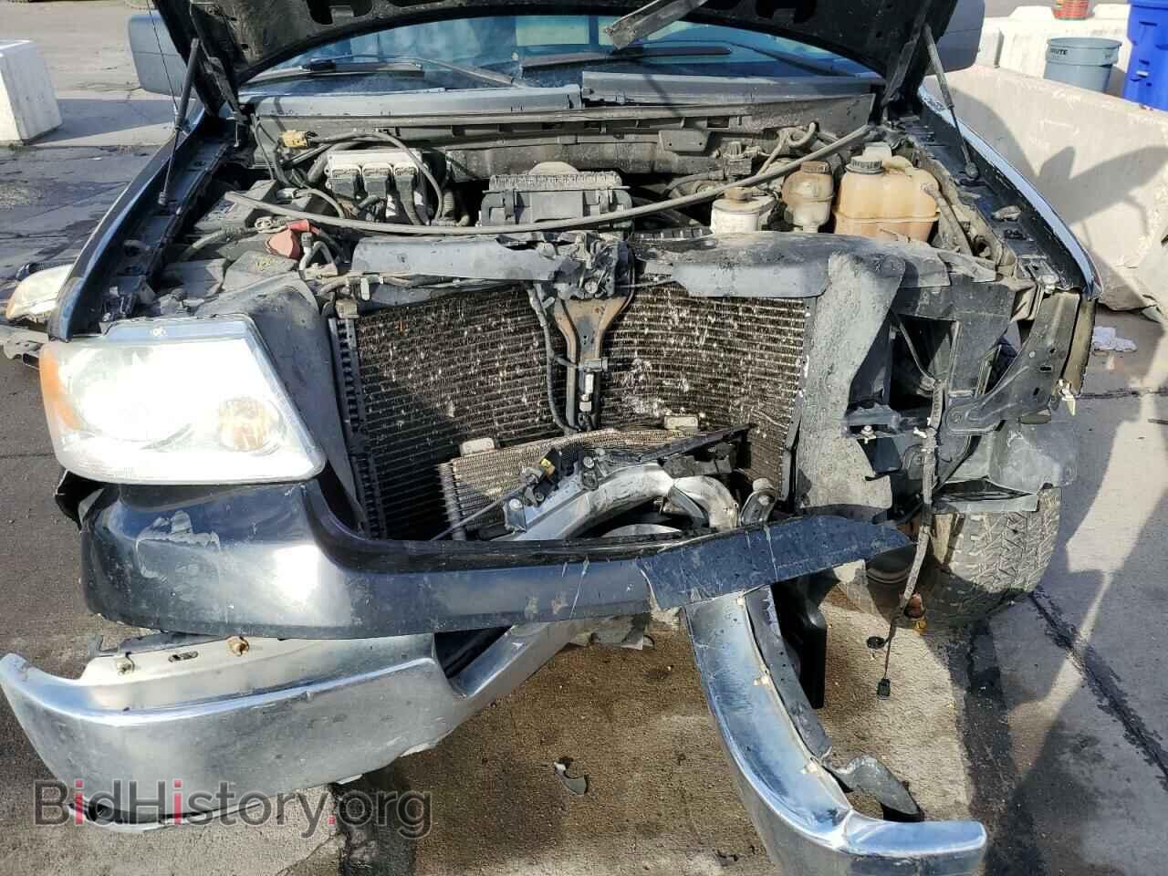 2005 FORD All Models - VIN: 1FTPX125X5NA61052 - Фото 11