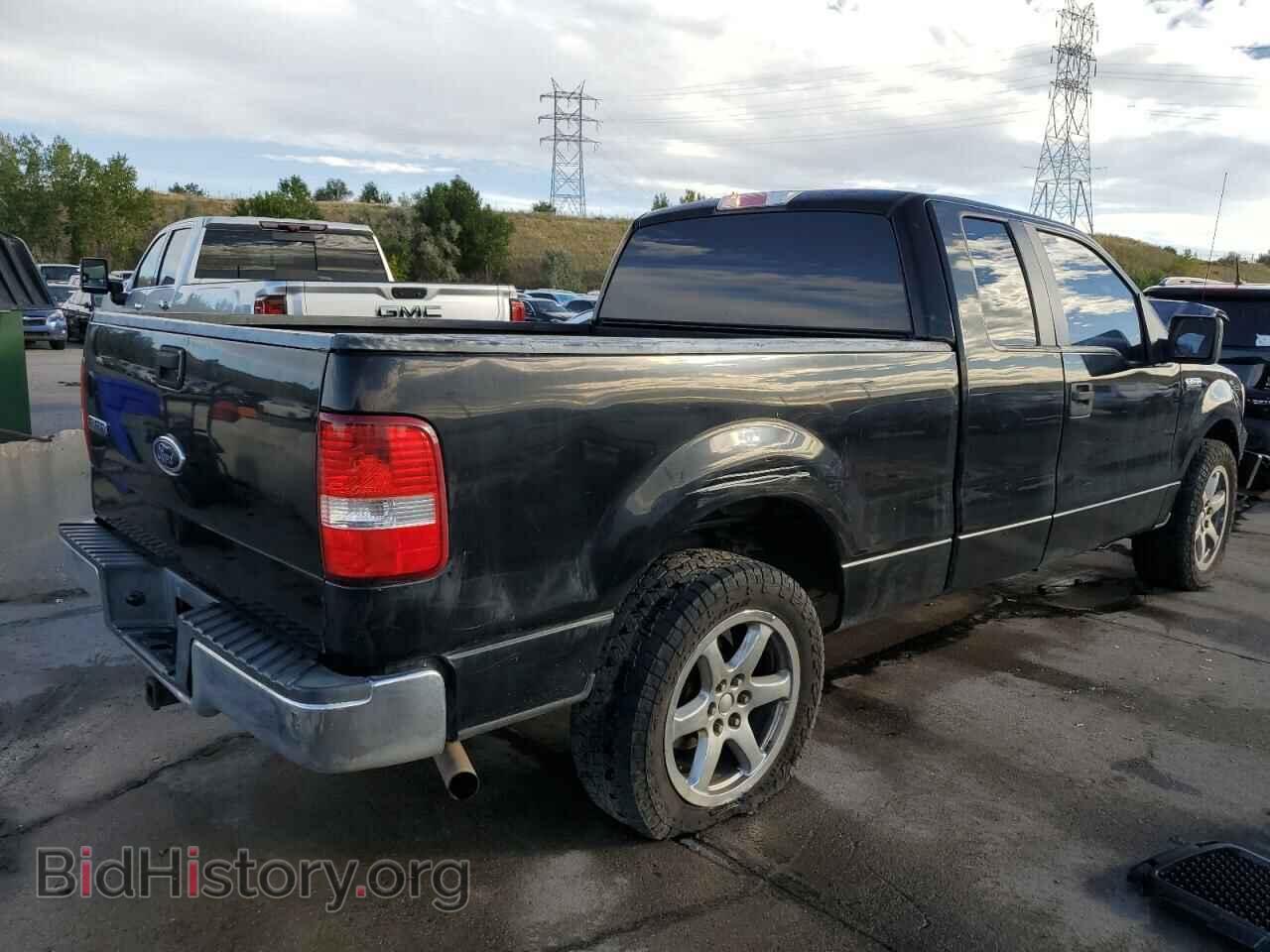 2005 FORD All Models - VIN: 1FTPX125X5NA61052 - Фото 3