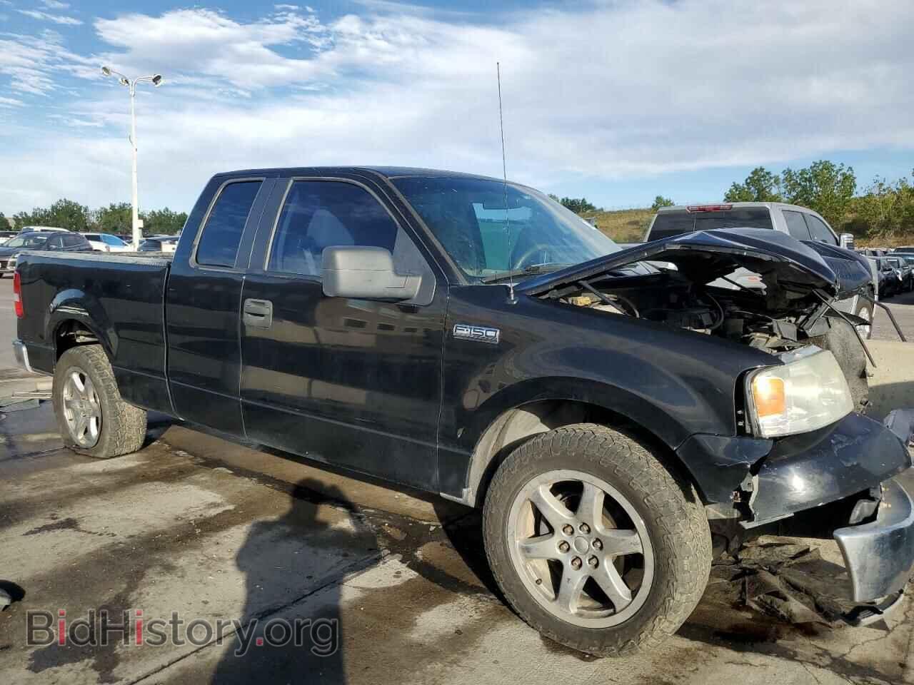 2005 FORD All Models - VIN: 1FTPX125X5NA61052 - Фото 4