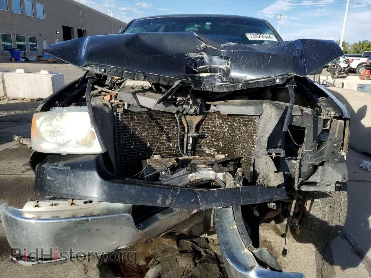2005 FORD All Models - VIN: 1FTPX125X5NA61052 - Фото 5