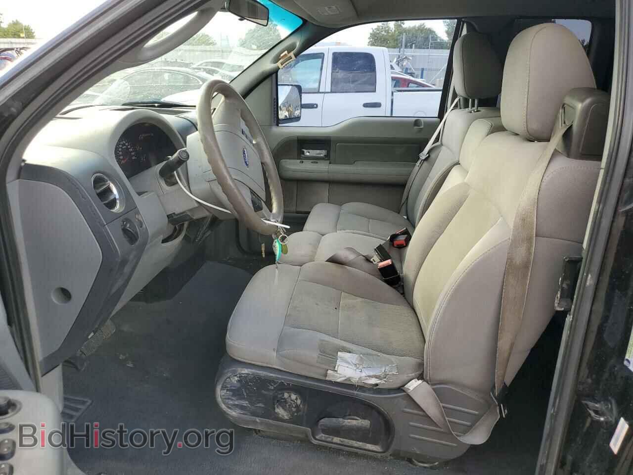 2005 FORD All Models - VIN: 1FTPX125X5NA61052 - Фото 7