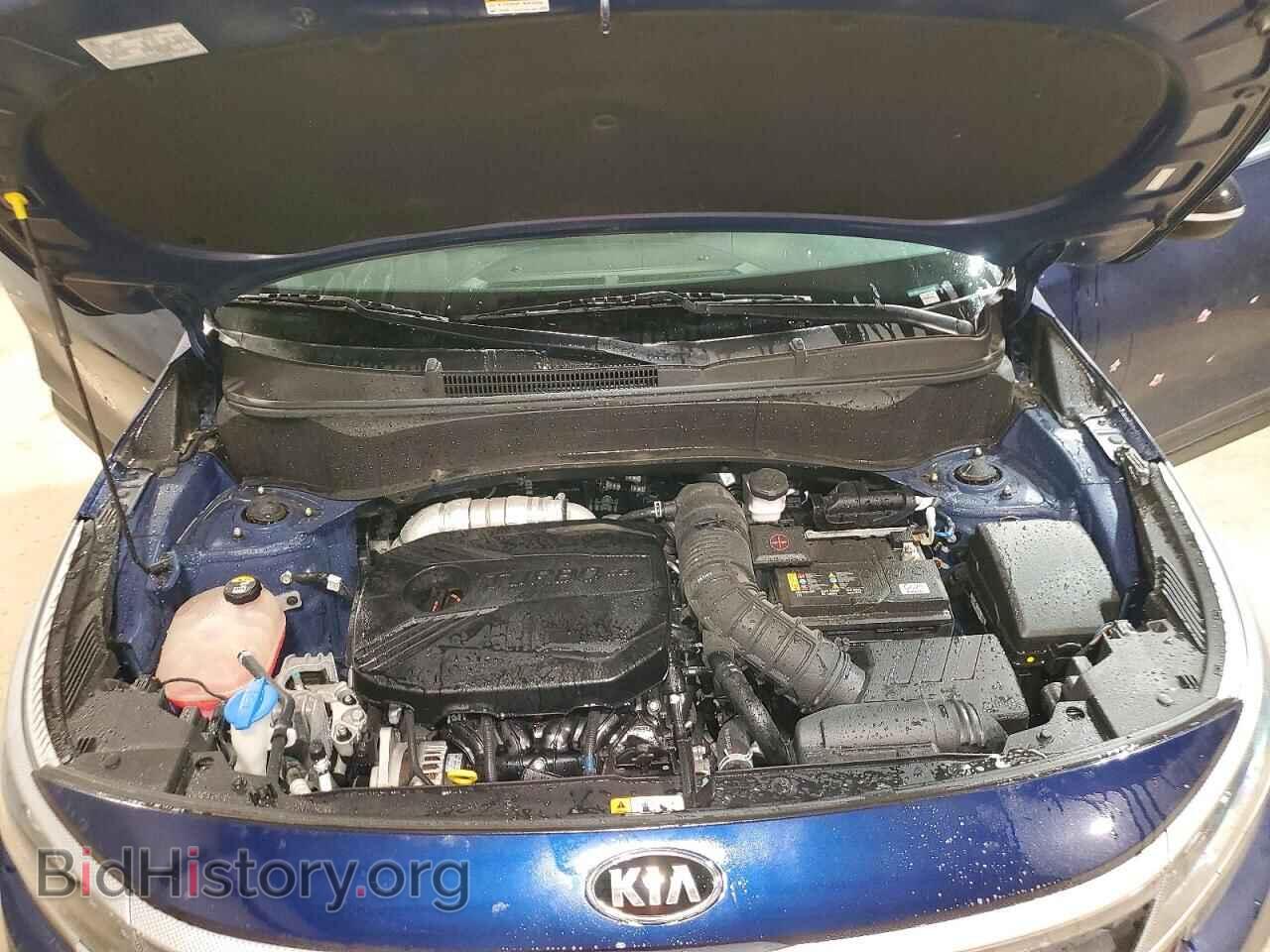 2021 KIA SELTOS - VIN: KNDETCA22M7208800 - Фото 12