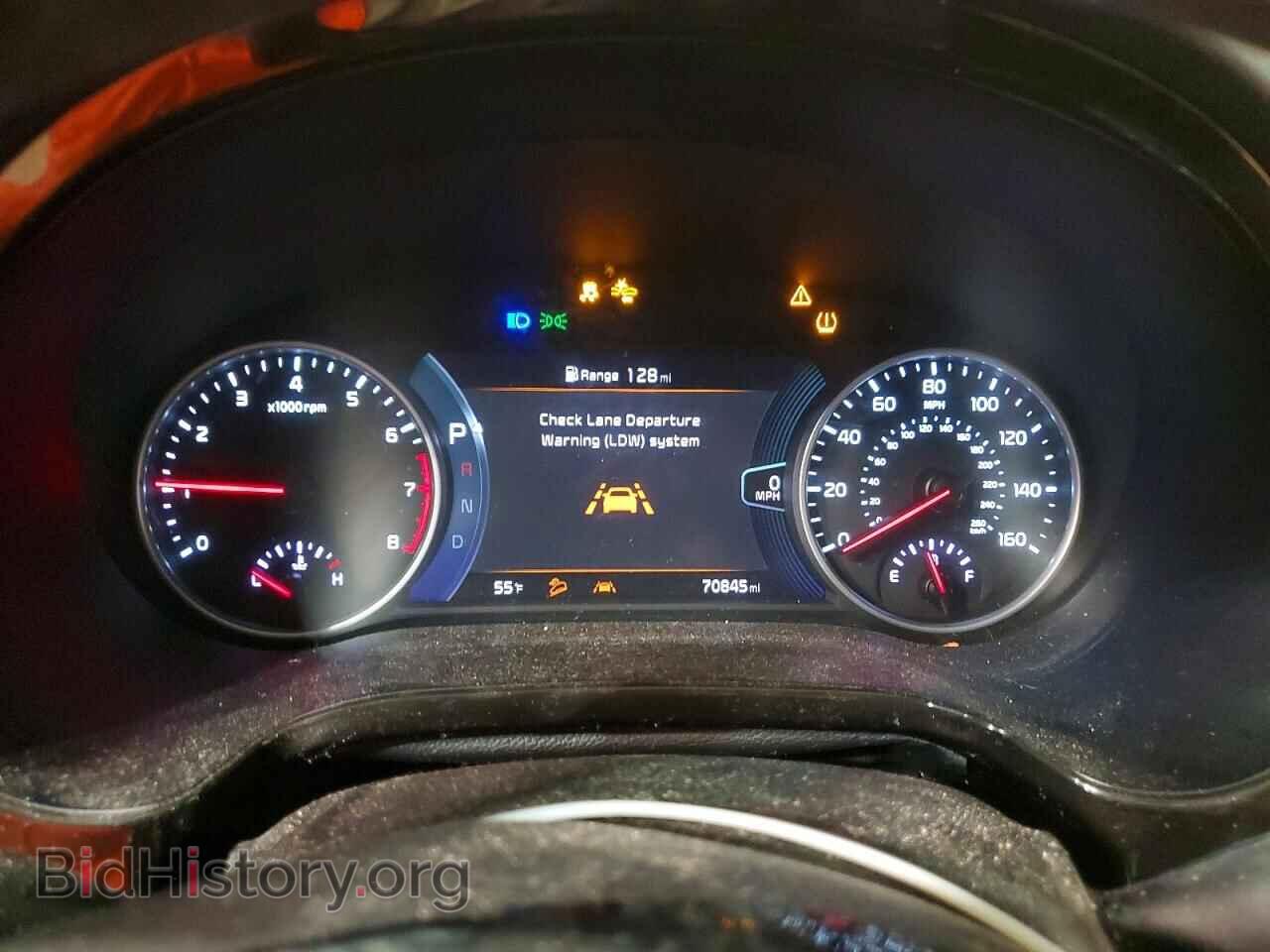 2021 KIA SELTOS - VIN: KNDETCA22M7208800 - Фото 9