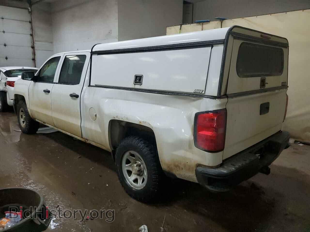 2014 CHEVROLET SILVERADO - VIN: 3GCUKPEC8EG393515 - Фото 2