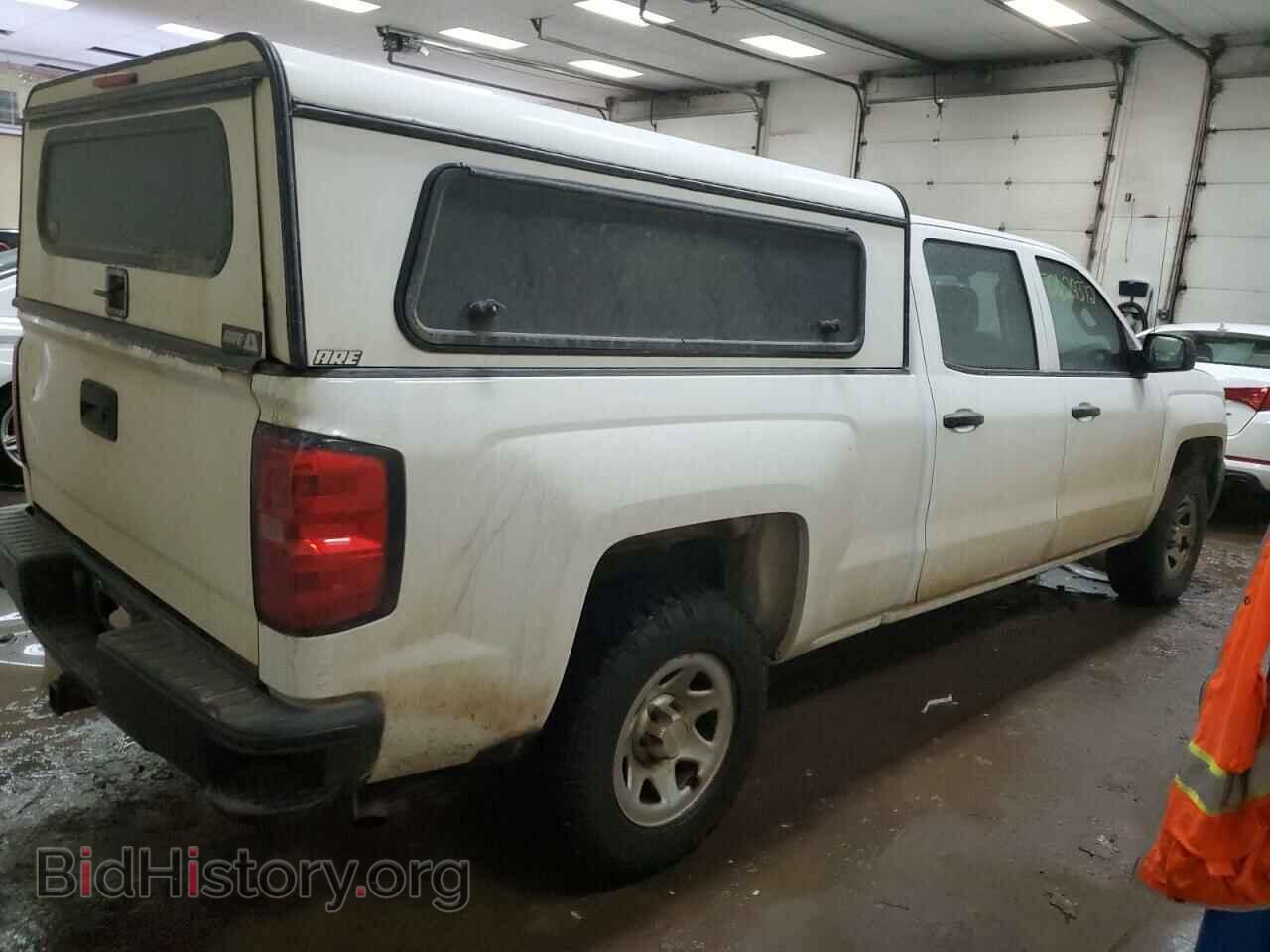 2014 CHEVROLET SILVERADO - VIN: 3GCUKPEC8EG393515 - Фото 3
