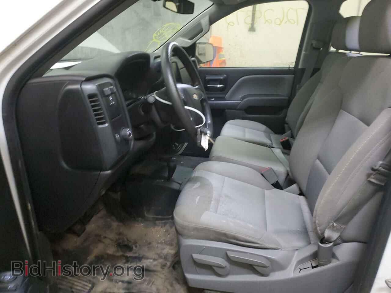 2014 CHEVROLET SILVERADO - VIN: 3GCUKPEC8EG393515 - Фото 7