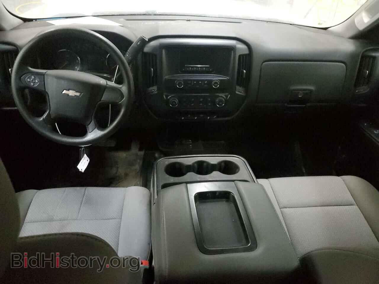 2014 CHEVROLET SILVERADO - VIN: 3GCUKPEC8EG393515 - Фото 8