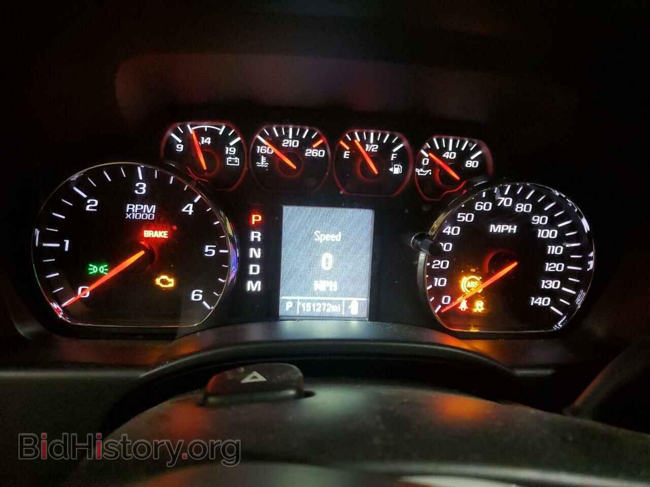 2014 CHEVROLET SILVERADO - VIN: 3GCUKPEC8EG393515 - Фото 9